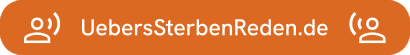 ueberssterbenreden.de - Logo